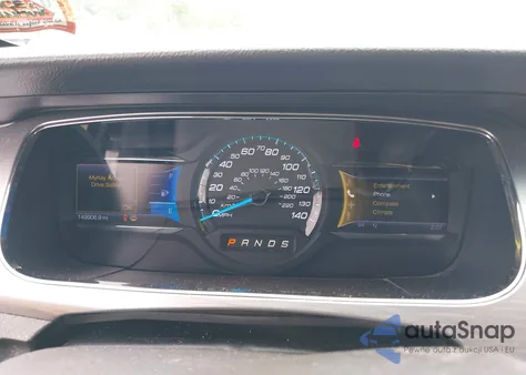 2013 Ford Taurus Sel z USA, uszkodzony, nr VIN 1FAHP2E85DG137611